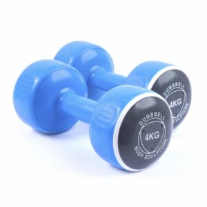 Pesas De  Dumbbel Large BODY SCULPTURE 8 Kg