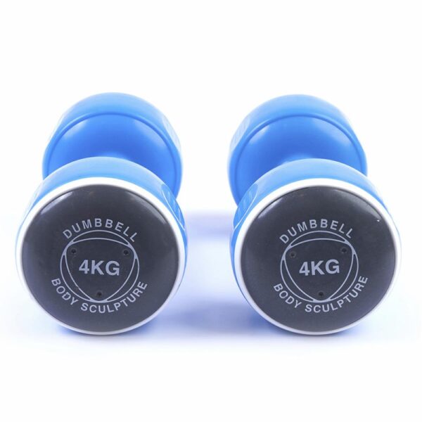 Pesas De  Dumbbel Large BODY SCULPTURE 8 Kg - Imagen 2