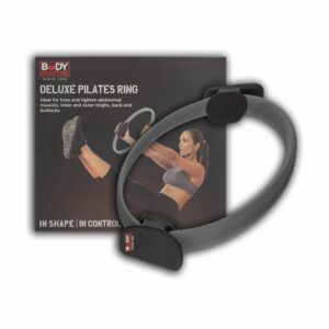 Anillo Para Pilates Delux Con Agarradera Ergonómicas BODY SCULPTURE Unidad