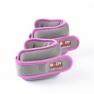 Pesas Para Tobillos Y Muñecas BODY SCULPTURE 2 X 1Lb