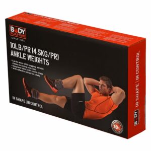 Pesas Para Tobillos BODY SCULPTURE 10 Libras