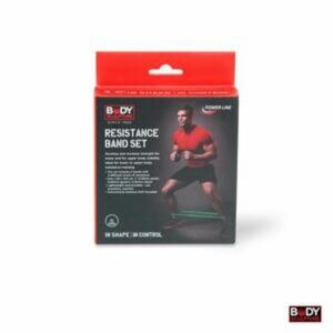 Juego De Bandas De Resistencia BODY SCULPTURE Látex
