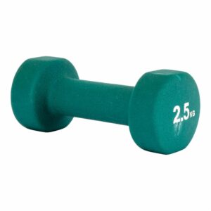 Pesas De Neopreno BODY SCULPTURE 5.5LBS