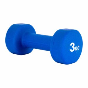 Pesas De Manos X1 BODY SCULPTURE 3KG