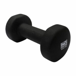Pesas Negra BODY SCULPTURE 4.0 Kg