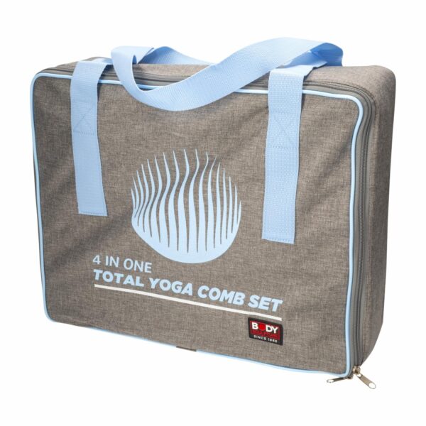 Combo De Yoga Premium BODY SCULPTURE Pack X 4 Uds - Imagen 2