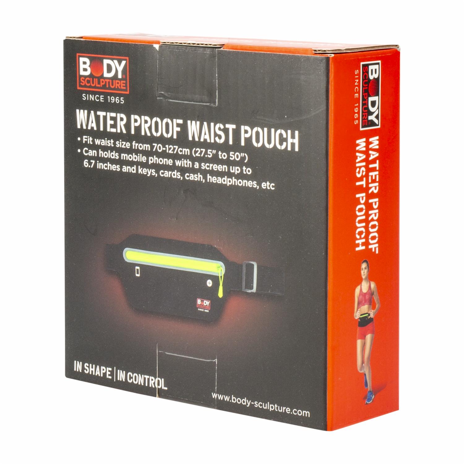 Bolsa Tipo Canguro Impermeable Para Hacer Ejercicio BODY SCULPTURE 70 - 127 Cm - Imagen 4