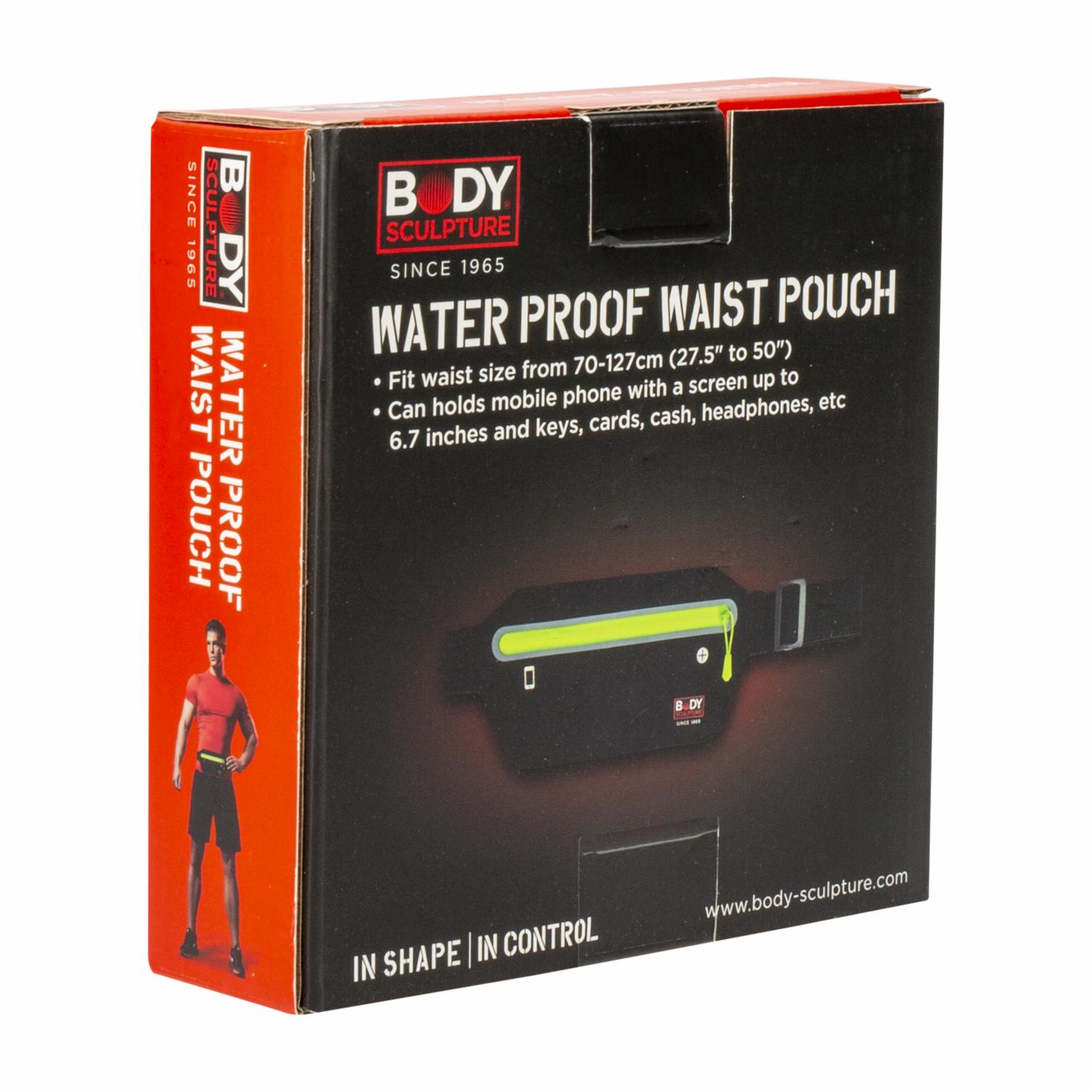 Bolsa Tipo Canguro Impermeable Para Hacer Ejercicio BODY SCULPTURE 70 - 127 Cm - Imagen 5