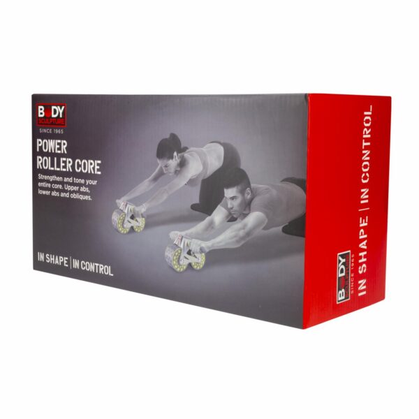 Rodillo De Potencia Para Abdominales BODY SCULPTURE Desmontable - Imagen 4