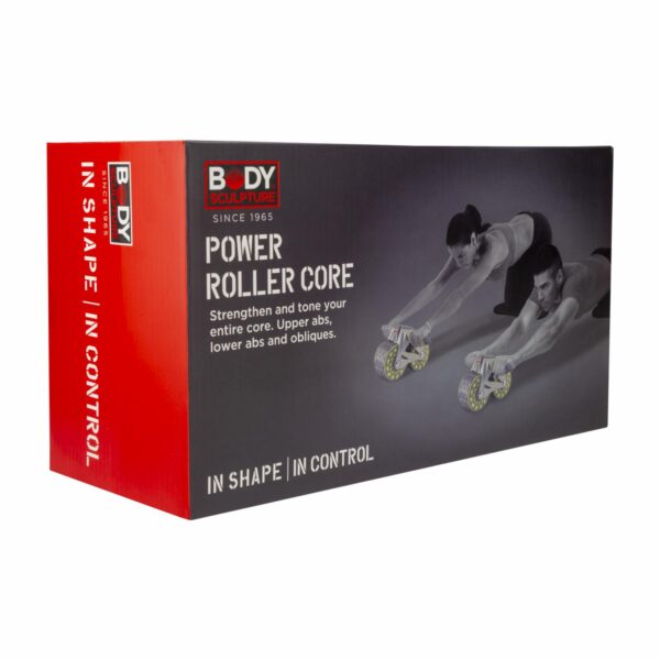Rodillo De Potencia Para Abdominales BODY SCULPTURE Desmontable - Imagen 5