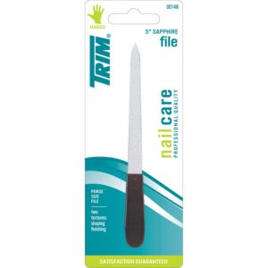 Lima De Uñas Zafiro TRIM 5¨