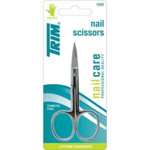 Tijeras Para Uñas De Acero Inoxidable TRIM Unidad