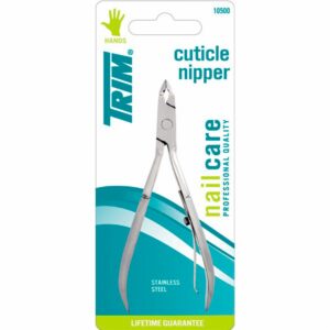 Alicate Para Cutícula De Acero Inoxidable TRIM Unidad
