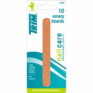 Lima De Uñas De Cartón TRIM 10 Uds