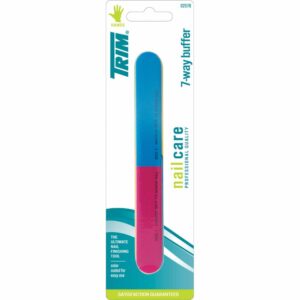 Pulidor De Uñas 7 Pasos TRIM Unidad