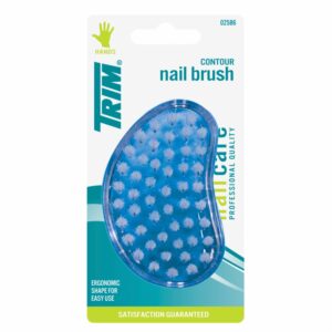 Cepillo De Uñas Ergonómico Para Manos TRIM Unidad