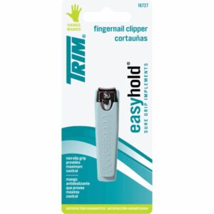 Corta Uñas Para Manos Con Mango Antideslizante TRIM Unidad