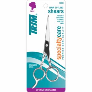 Tijera Para Cabello De Peluquero N°5 De Acero Inoxidable TRIM Unidad