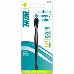 Removedor De Cutícula Mango Plástico TRIM Unidad