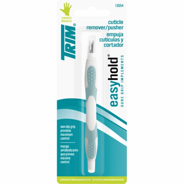 Removedor De Cutícula Con Antideslizante TRIM Unidad