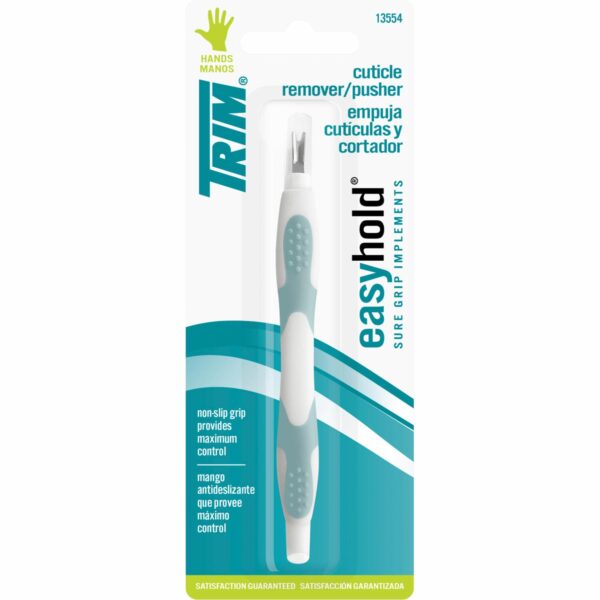 Removedor De Cutícula Con Antideslizante TRIM Unidad