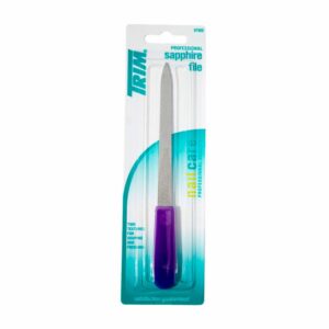 Lima De Uñas Zafiro TRIM Unidad