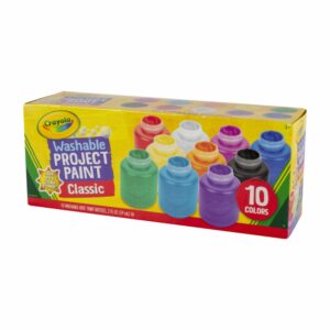 Crayola Tempera De Colores CRAYOLA 1 X 10 Uds