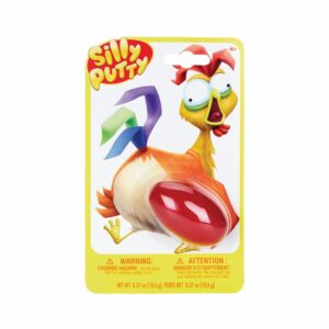 Masa Moldeable Silly Putty CRAYOLA 10,6 g