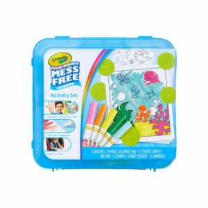 Set De Arte Colores Maravillosos CRAYOLA 37 Piezas