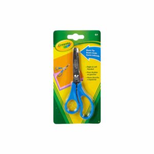 Tijera Infantil Punta Redonda CRAYOLA Colores Surtidos