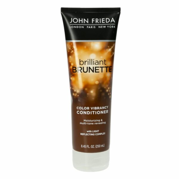 Acondicionador Humectante Castaño JOHN FRIEDA 250 Ml - Imagen 2