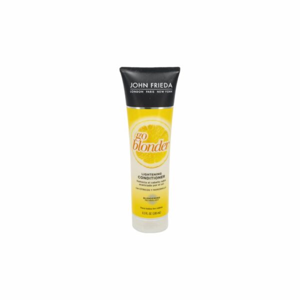 Acondicionador Capilar Go Blonder Lightening JOHN FRIEDA 245 Ml