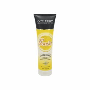 Acondicionador Capilar Go Blonder Lightening JOHN FRIEDA 245 Ml