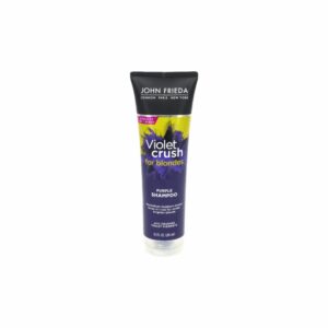 Shampoo Capilar Violet Crush Para Rubios JOHN FRIEDA 245 Ml