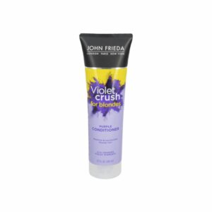 Acondicionador Capilar Violet Crush Para Rubios JOHN FRIEDA 245 Ml