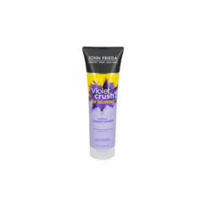 Acondicionador Capilar Violet Crush Para Rubios JOHN FRIEDA 245 Ml