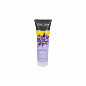 Acondicionador Capilar Violet Crush Para Rubios JOHN FRIEDA 245 Ml
