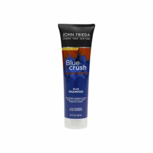 Shampoo Capilar Blue Crush Para Castaños JOHN FRIEDA 245 Ml