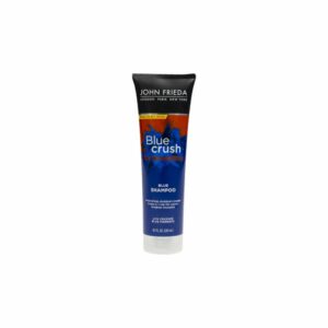 Shampoo Capilar Blue Crush Para Castaños JOHN FRIEDA 245 Ml