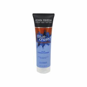 Acondicionador Capilar Blue Crush Para Castaños JOHN FRIEDA 245 Ml