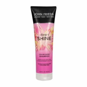 Shampoo Capilar Vibrant Shine JOHN FRIEDA 250 Ml