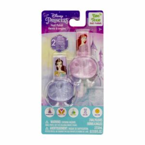 Esmalte De Uñas Princess TOWNLEY GIRL Pack X2 X 3,80 Ml