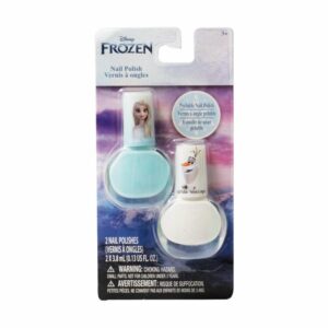 Esmalte De Uñas Frozen TOWNLEY GIRL Pack X2 X 3,80 Ml