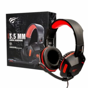 Audífonos Gaming HV-H657D HAVIT Con Cable