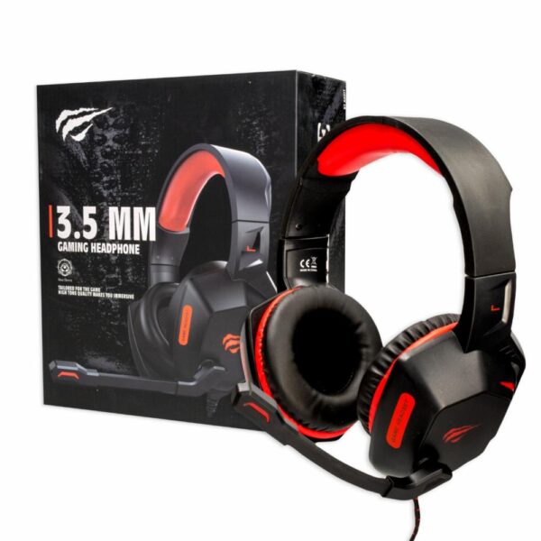 Audífonos Gaming HV-H657D HAVIT Con Cable