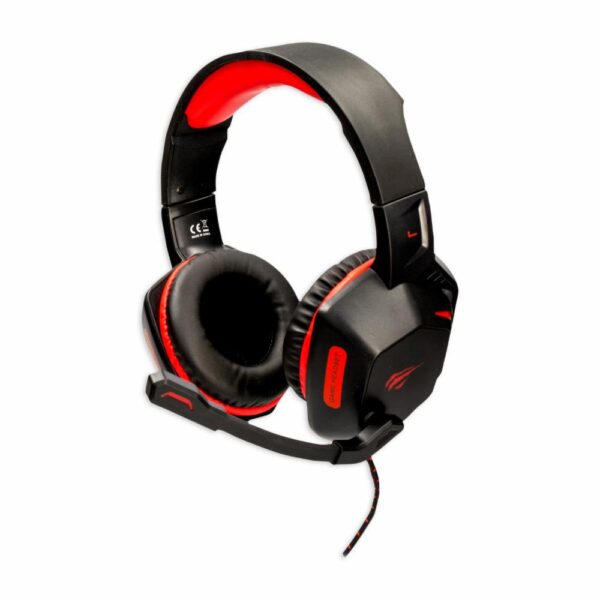 Audífonos Gaming HV-H657D HAVIT Con Cable - Imagen 2