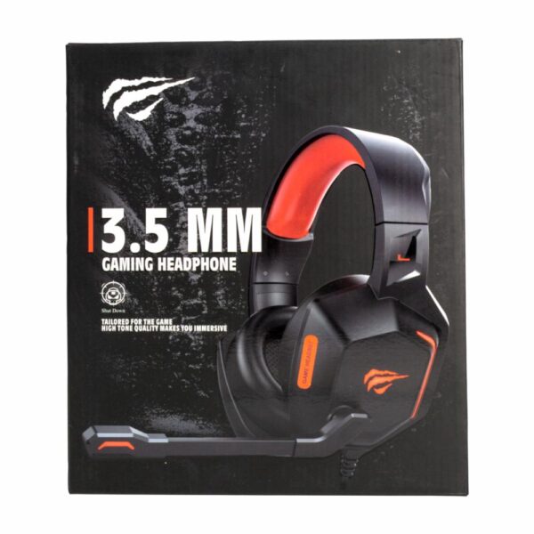 Audífonos Gaming HV-H657D HAVIT Con Cable - Imagen 3