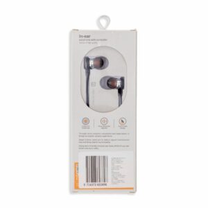 Audífonos In Ear Earphone HP02 LDNIO Con Cable