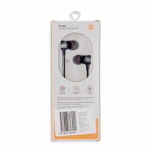 Audífonos In Ear Earphone HP04 LDNIO Con Cable