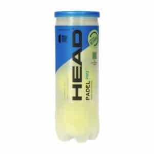 Pelota De Pádel Pro Sierra HEAD Unidad